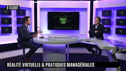 SMART JOB - La réalité virtuelle pour transformer les pratiques managériales