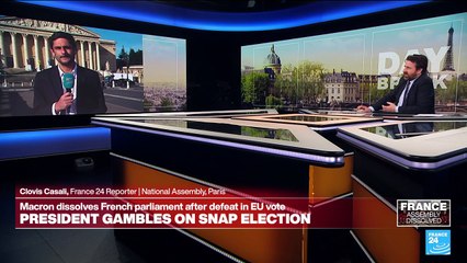 'This is clearly a gamble and many think it's too risky'