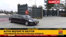 Azerbaycan Cumhurbaşkanı Aliyev, Türkiye'yi ziyaret edecek! İşte masadaki konular