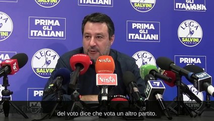 Lega, Salvini: "Ci davano per morti, ma siamo vivi e vivaci"