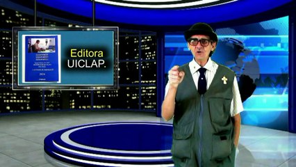 O VELHO PALHAÇO FALA E VOCÊ ESCUTA - DESAPARECE.