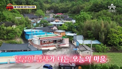 [예고] 달콤한 냄새가 나는 장흥 비연마을! 전통 방법으로 만들어진 한과를 지키는 사람들의 건강 상태는?