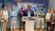 Valoración elecciones europeas pp salamanca