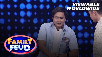Family Feud: SINO ANG MGA SIKAT NA ‘SANTOS’ SA PILIPINAS? (Episode 494)
