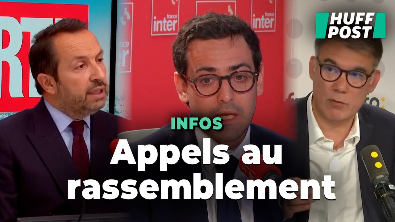 Pour les législatives, du RN à LFI, chacun voit une coalition à sa porte
