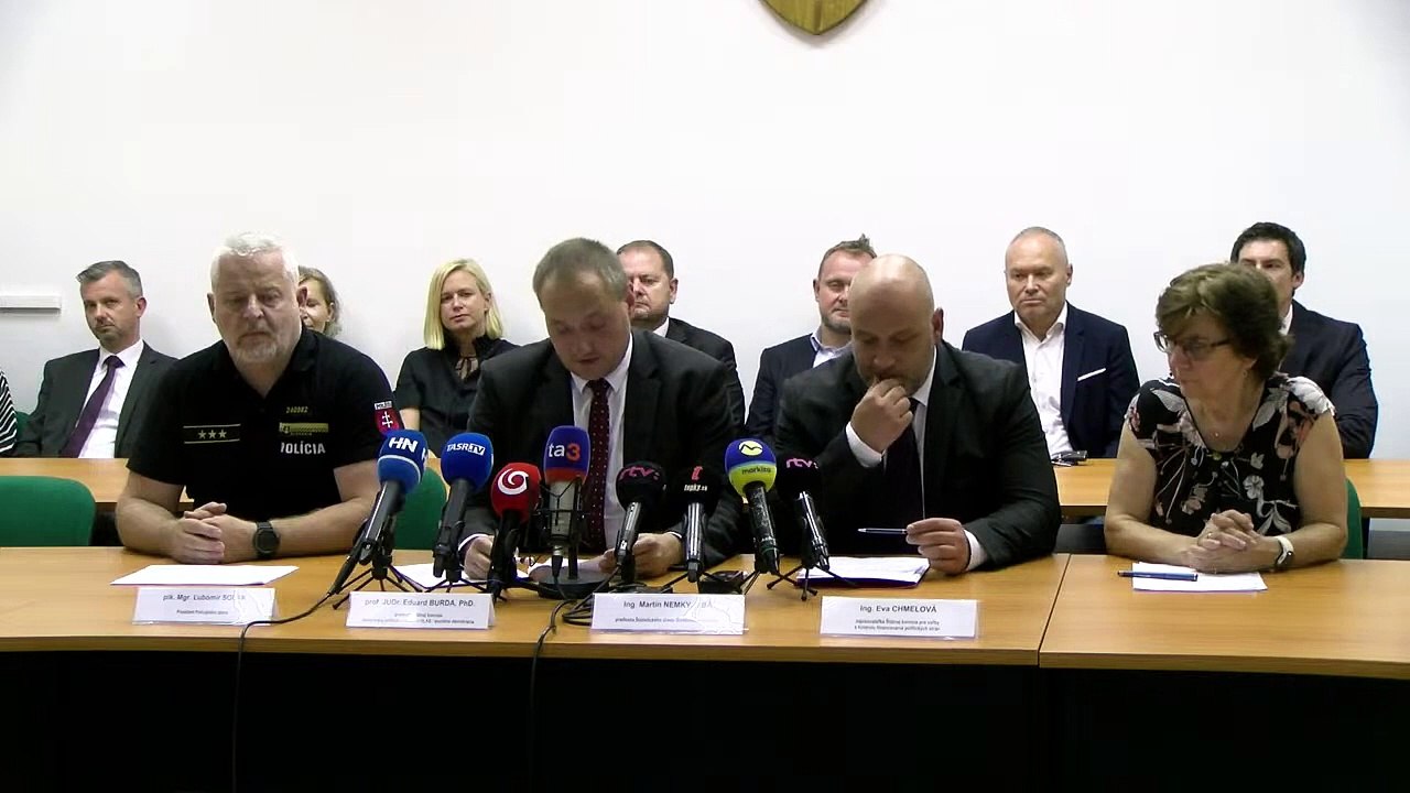 ZÁZNAM: Zverejnili výsledky, víťazom na Slovensku je PS