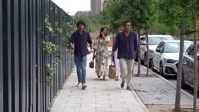 Álvaro Castillejo y Cristina Fernández se sincera sobre las complicaciones durante el primer mes de embarazo