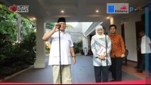 Ditugaskan Wakili Presiden Jokowi, Prabowo Berangkat ke Yordania Hadiri KTT Gaza. Ini Pernyataannya