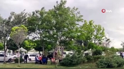 Van'da Dağa Yıldırım Düşmesi: Anlar Güvenlik Kamerasında ⚡