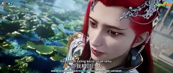 RENEGEDE IMMORTAL SUB INDONESIA S1 EPISODE 40
