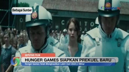 'The Hunger Games' Siapkan Prekuel Baru, Siap Rilis 20 November 2026