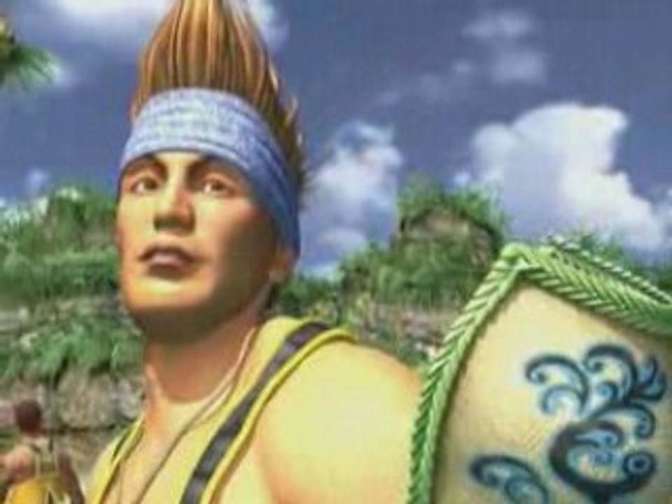 FFX & X-2 - Just another day