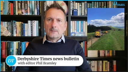 Derbyshire Times news bulletin 10th June