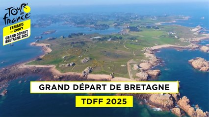 Grand Départ du TDFFAZ 2025 : Bretagne, terre de cyclisme