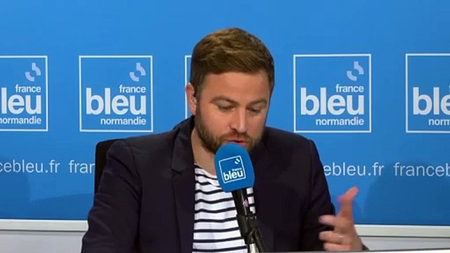 Arthur Delaporte, député PS du Calvados, réagit à la dissolution de l'Assemblée nationale