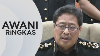 AWANI Ringkas: Penipuan kontena berlaku ketirisan cukai