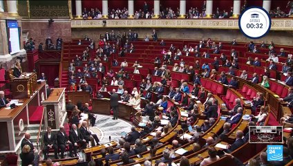 Après la dissolution de l'Assemblée nationale, les partis de gauche appelés à s'unir