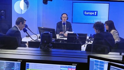 Édition spéciale - Élections européennes : «C'est évident qu'il s'agit d'un vote sanction», souligne Stéphane Vojetta
