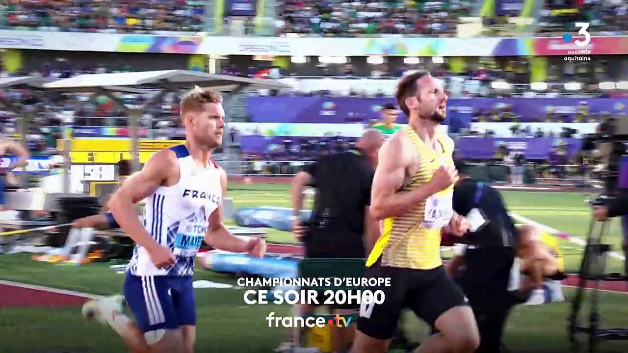 10/06/2024 - Le 6/9 de France Bleu Poitou en vidéo