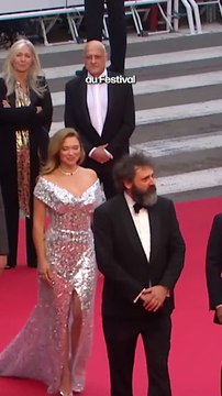 En visite à Cannes : mon départ