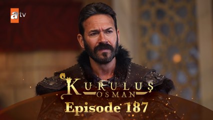 Kurulus Osman Urdu - Season 5 Episode 187