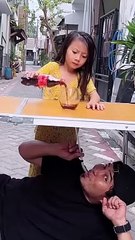 Child what are doing