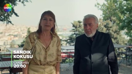 Sandık Kokusu Sezon Finali Fragmanı  _Gel evlenelim o zaman biz seninle!_