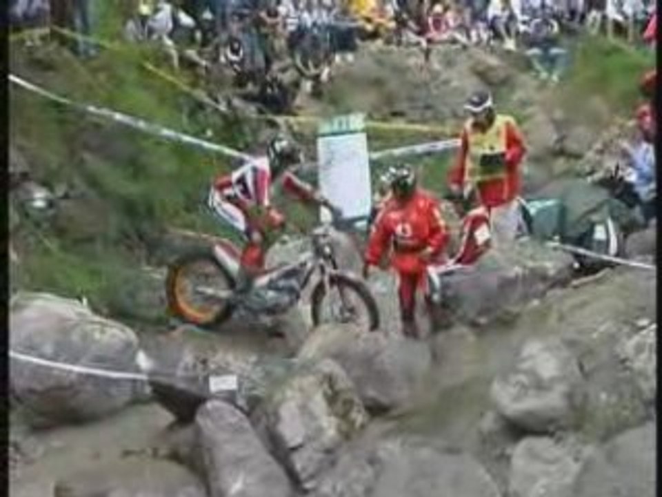 Trial Mondial Senez 2OO7