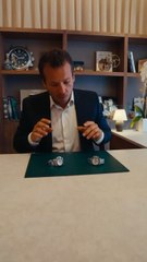 Comparons l’ancienne et la nouvelle référence de Rolex Daytona acier.