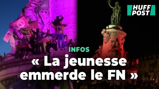 Dissolution de l’Assemblée : contre l’extrême droite, des centaines de personnes réunies à Paris