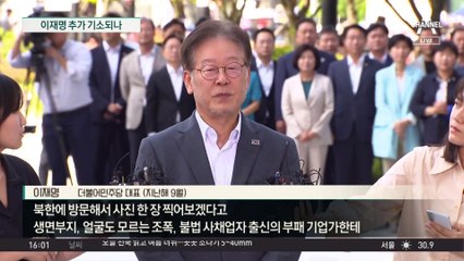 ‘대북송금’ 이화영 항소…이재명 또 기소되나
