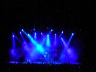 concert de Nightwish à toulouse