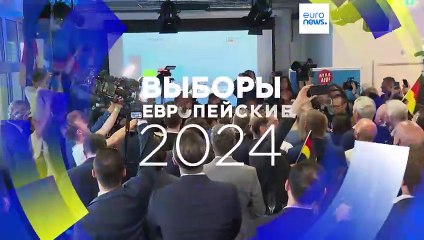 Евровыборы в ФРГ: "Альтернатива для Германии" обошла партию Шольца