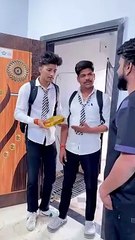 Ekdam_sahi_no_diya_sir_ko__#shorts_#funny(720p)