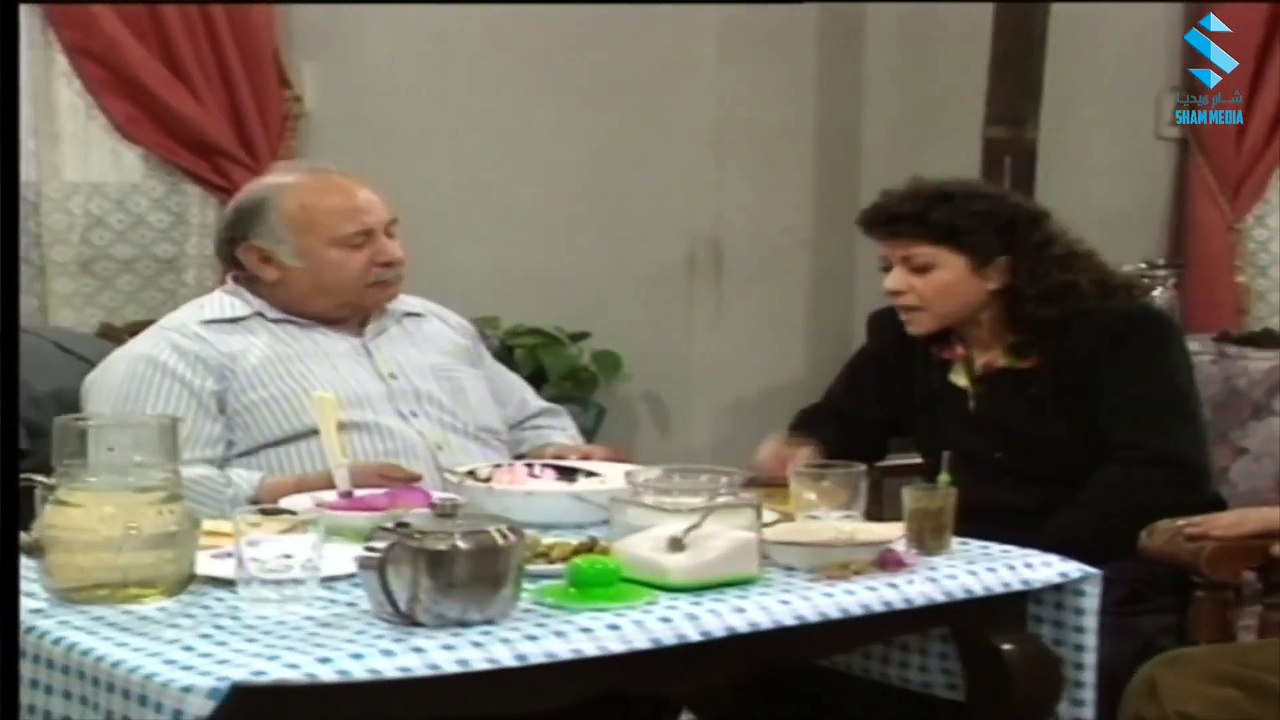 مسلسل عيلة خمس نجوم | الحلقة 18 HD سامية الجزائ...