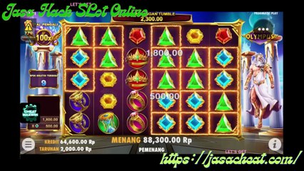 Jasa Pembuatt Cheat Slot Maxwin Dengan Kemudahan Teknologi Engine Robot Canggih