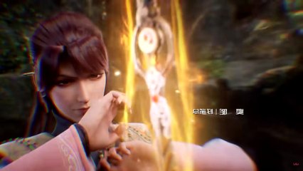 Immortality (yong sheng) sezonul 3 EP 8 subtitrare romana anime