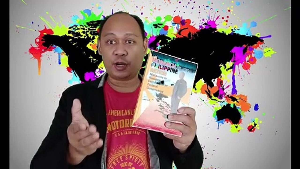 Monarch of the Philippine Nation Book and Ebook (English version)