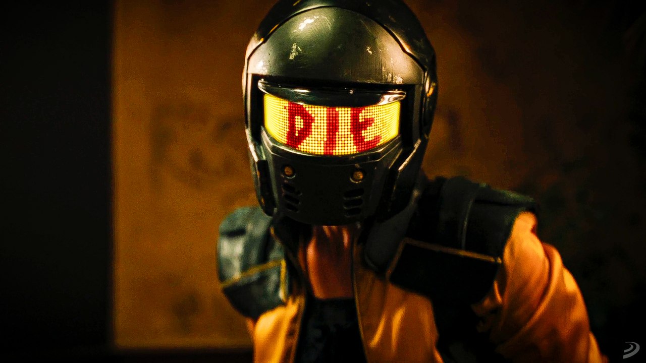 KILL BOY - Escena Exlusiva