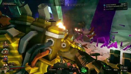 Große Höhle. Ganz für uns zum Erkunden. | Deep Rock Galactic | Ep. 203