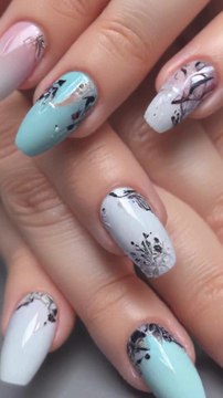 Trendy Nails Designs 2024 | Summer 2024 Nail Art for Every Occasion | From Beach to BBQ #Nails #Nailart #Nailtrend #Nailsdesigns