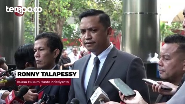 Kuasa Hukum Tegaskan Hasto Tak Terlibat Dalam Kasus Harun Masiku
