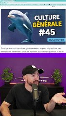 QUIZZ CULTURE G ! Episode 165 ! (Vidéo exclusive dailymotion)