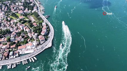 Müsilaj kabusu başladı: Kışın uyuyan ayılara benzetiyorum