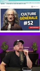 QUIZZ CULTURE G ! Episode 175 ! (Vidéo exclusive dailymotion)