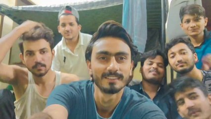 Hum Karachi ga ee the Cricket match dekhne ke lye  || Magar Pakistan lose ho gaii