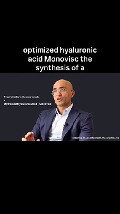 Enhance Patient Care with Injectables for OA: Insights from Mr. Bilal Barkatali