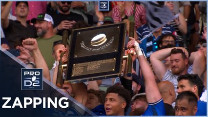 PRO D2 – Le Zapping de la finale  – Saison 2023-2024