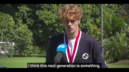 Jannik Sinner: The New World No.1