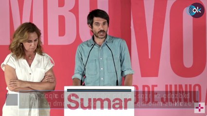 Más Madrid exige la cabeza de Díaz tras la debacle de Sumar en el 9J: "Debe asumir su responsabilidad"